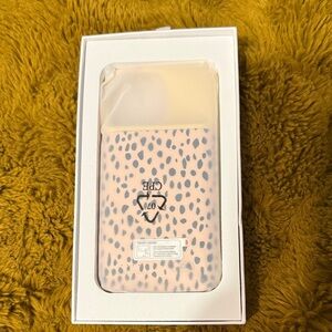 Velvet Caviar Spotted Pattern Phone Case